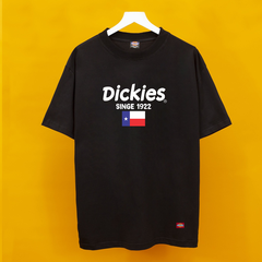 Áo thun Dickies Lá Cờ Print Short-Sleeve T-Shirt - DK-34