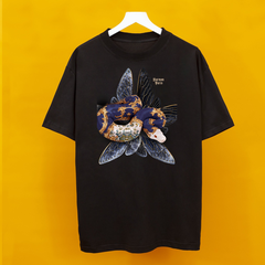 Áo thun MIKENCO 10 Rắn Hoa-  SWSG store