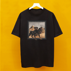 Áo thun MIKENCO 16 Khung Tranh Chó -  SWSG store