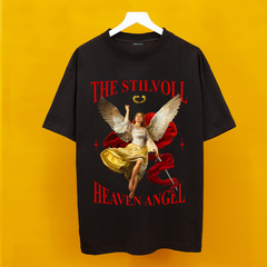 Áo thun MIKENCO 25 The Stilvoll Heaven Angel-  SWSG store