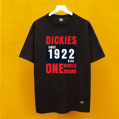 Áo thun Dickies One World Brand Print Short-Sleeve T-Shirt - DK48