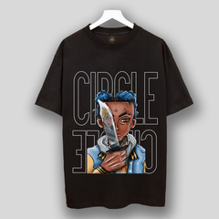 Áo thun Circle Boyz Ver.2 Print Short-Sleeve T-Shirt - Circle Boyz V2