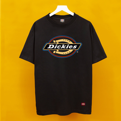 Áo thun Dickies Logo 2 Chỉ Print Short-Sleeve T-Shirt - DK-37