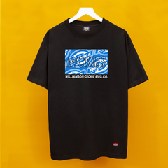 Áo thun Dickies Williamson Print Short-Sleeve T-Shirt - DK-41
