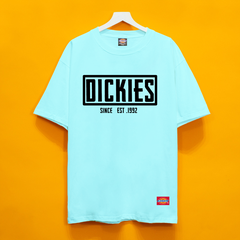 Áo thun Dickies Logo Hộp Print Short-Sleeve T-Shirt - DK-05