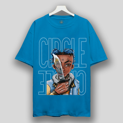 Áo thun Circle Boyz Ver.2 Print Short-Sleeve T-Shirt - Circle Boyz V2