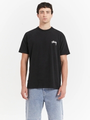 Áo thun STUSSY Ocular Tee Black - Streetwears SG - STU-22