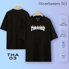 Áo thun Thrasher 03