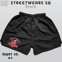 Quần Short Dù Nhăn ESSENTIALS 04 Dodgers - SWSG Store