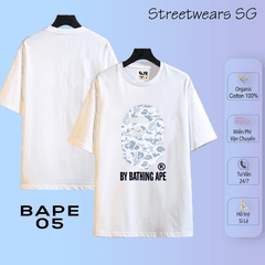 Áo thun BAPE - A BATHING APE® - 05
