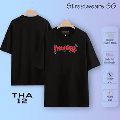 Áo thun Thrasher 12