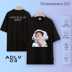 Áo thun ADLV 03 - Bé Trai Phi Hành Gia