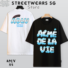 Áo thun ADLV Mây Xanh Short-Sleeve T-Shirt - ADLV-85