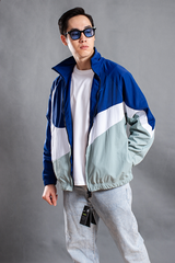 Áo Khoác Nike Big Logo 2 Lớp - Dù Nhăn Xuất Khẩu Châu Âu - SWSG Store