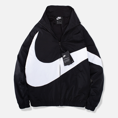 Áo Khoác Nike Big Logo 2 Lớp - Dù Nhăn Xuất Khẩu Châu Âu - SWSG Store