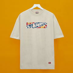 Áo thun Dickies Chữ Ngang Màu Print Short-Sleeve T-Shirt - DK-35