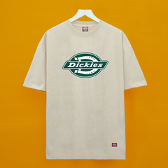 Áo thun Dickies Tròn Xanh Lá Print Short-Sleeve T-Shirt - DK-31