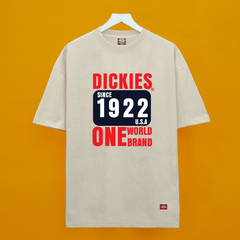 Áo thun Dickies One World Brand Print Short-Sleeve T-Shirt - DK48