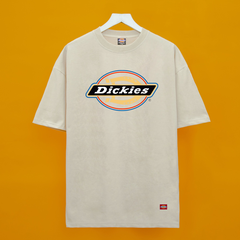 Áo thun Dickies Logo 2 Chỉ Print Short-Sleeve T-Shirt - DK-37