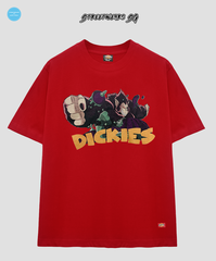 Áo thun Dickies Monkey Khỉ Print Short-Sleeve T-Shirt - DKMK