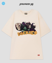 Áo thun Dickies Monkey Khỉ Print Short-Sleeve T-Shirt - DKMK