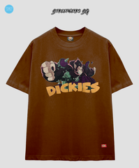 Áo thun Dickies Monkey Khỉ Print Short-Sleeve T-Shirt - DKMK