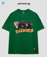 Áo thun Dickies Monkey Khỉ Print Short-Sleeve T-Shirt - DKMK