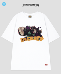 Áo thun Dickies Monkey Khỉ Print Short-Sleeve T-Shirt - DKMK