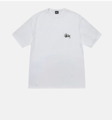 Áo thun cổ tròn Stussy MELTED TEE - Streetwears SG