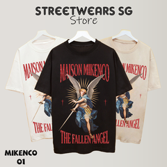 Áo thun MIKENCO 01 The Fallen Angel -  SWSG store