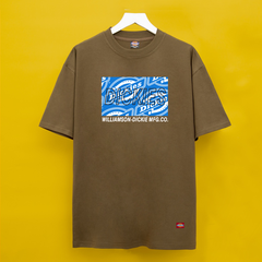 Áo thun Dickies Williamson Print Short-Sleeve T-Shirt - DK-41