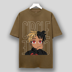 Áo thun Circle Boyz Ver.3 Print Short-Sleeve T-Shirt - Circle Boyz V3
