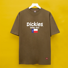 Áo thun Dickies Lá Cờ Print Short-Sleeve T-Shirt - DK-34