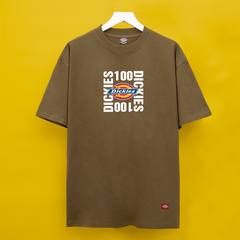 Áo thun Dickies Logo 100 Print Short-Sleeve T-Shirt - DK-36