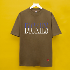 Áo thun Dickies 2 Màu Print Short-Sleeve T-Shirt - DK47