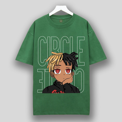 Áo thun Circle Boyz Ver.3 Print Short-Sleeve T-Shirt - Circle Boyz V3