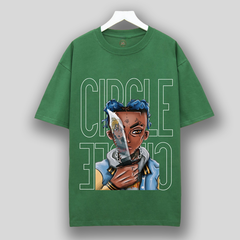 Áo thun Circle Boyz Ver.2 Print Short-Sleeve T-Shirt - Circle Boyz V2