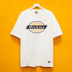 Áo thun Dickies Logo 2 Chỉ Print Short-Sleeve T-Shirt - DK-37