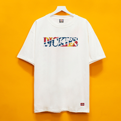 Áo thun Dickies Chữ Ngang Màu Print Short-Sleeve T-Shirt - DK-35