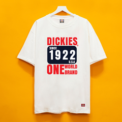 Áo thun Dickies One World Brand Print Short-Sleeve T-Shirt - DK48