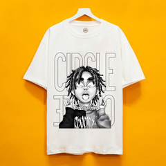 Áo thun Circle Boyz Print Short-Sleeve T-Shirt - Circle Boyz