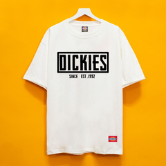Áo thun Dickies Logo Hộp Print Short-Sleeve T-Shirt - DK-05