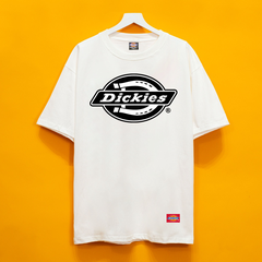 Áo thun Dickies Logo Basic Tròn Print Short-Sleeve T-Shirt - DK-16