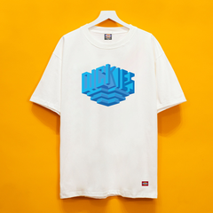 Áo thun Dickies Logo Dương Print Short-Sleeve T-Shirt - DK45