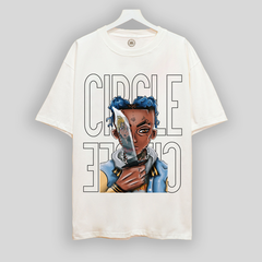 Áo thun Circle Boyz Ver.2 Print Short-Sleeve T-Shirt - Circle Boyz V2