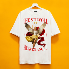 Áo thun MIKENCO 25 The Stilvoll Heaven Angel-  SWSG store