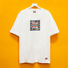 Áo thun Dickies Logo 100 Print Short-Sleeve T-Shirt - DK-36