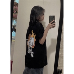 Áo thun cổ tròn Stussy Read Em' N' Weep Pigment - Streetwears SG