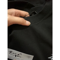 Áo thun cổ tròn Stussy Read Em' N' Weep Pigment - Streetwears SG