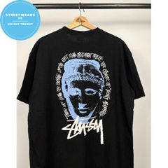 Áo thun cổ tròn Stussy Modern Age- Streetwears SG